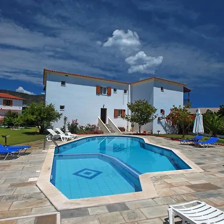 Apart Otel Pavlos Maria 3*