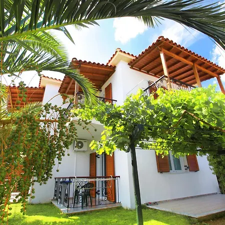 Lägenhetshotell Pavlos Maria