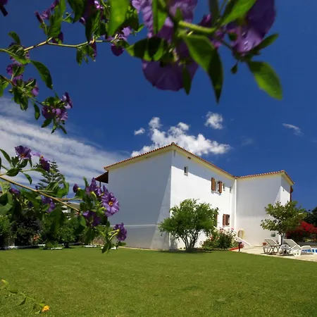 Pavlos Maria Lägenhetshotell Skiathos stad