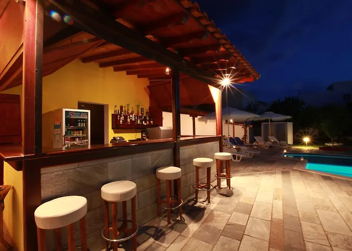 公寓式酒店 Pavlos Maria