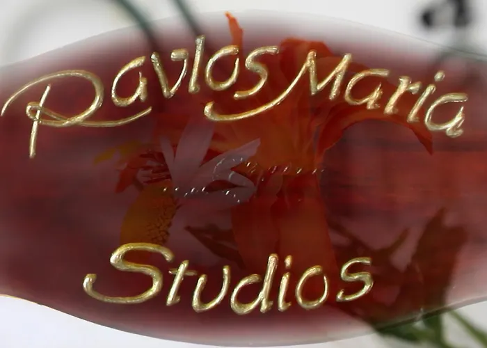 Pavlos Maria 公寓式酒店 3*