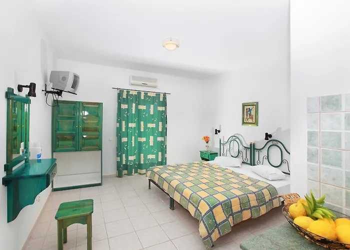 Pavlos Maria 公寓式酒店 斯基亚索斯镇