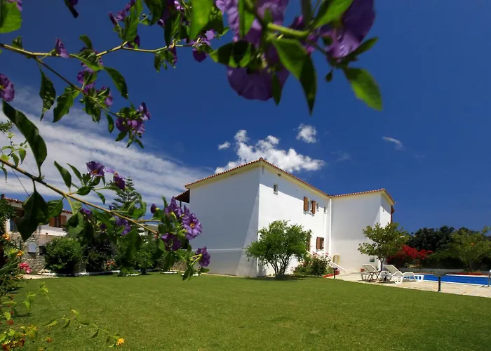 Pavlos Maria 公寓式酒店 斯基亚索斯镇